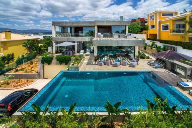 Villa Beau Ferragudo  Dış mekan fotoğraf